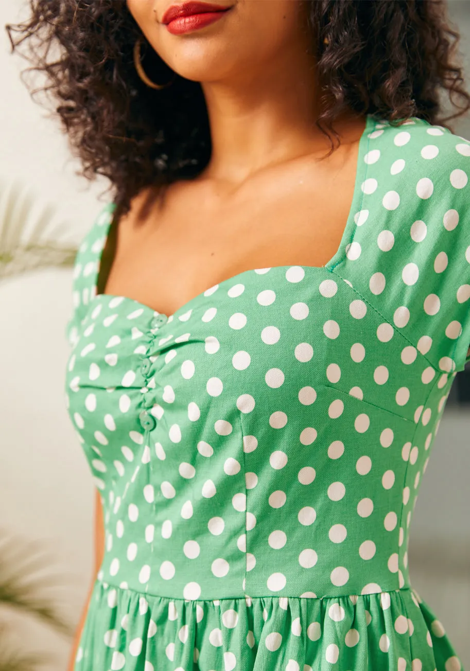 Whispers of Sweetness Dress