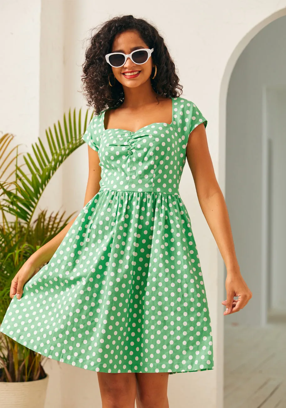 Whispers of Sweetness Dress