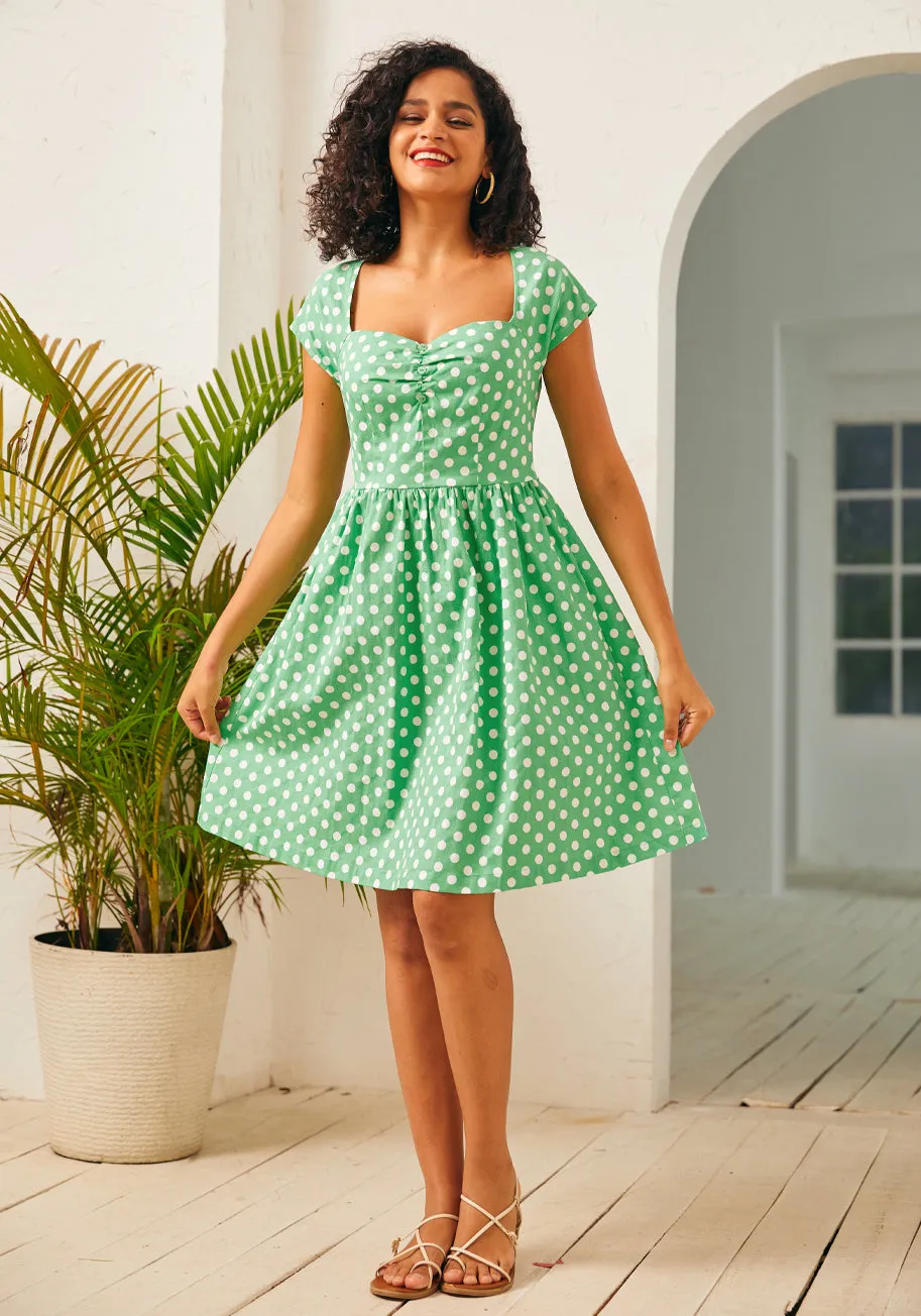 Whispers of Sweetness Dress