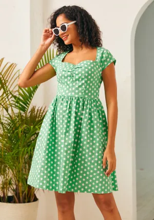Whispers of Sweetness Dress