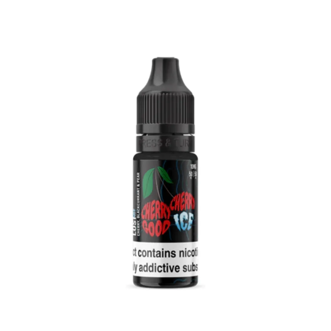 Wick Liquor Cherry Good Cherry Ice 10ml Nic Salt
