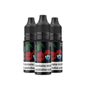 Wick Liquor Cherry Good Cherry Ice 10ml Nic Salt