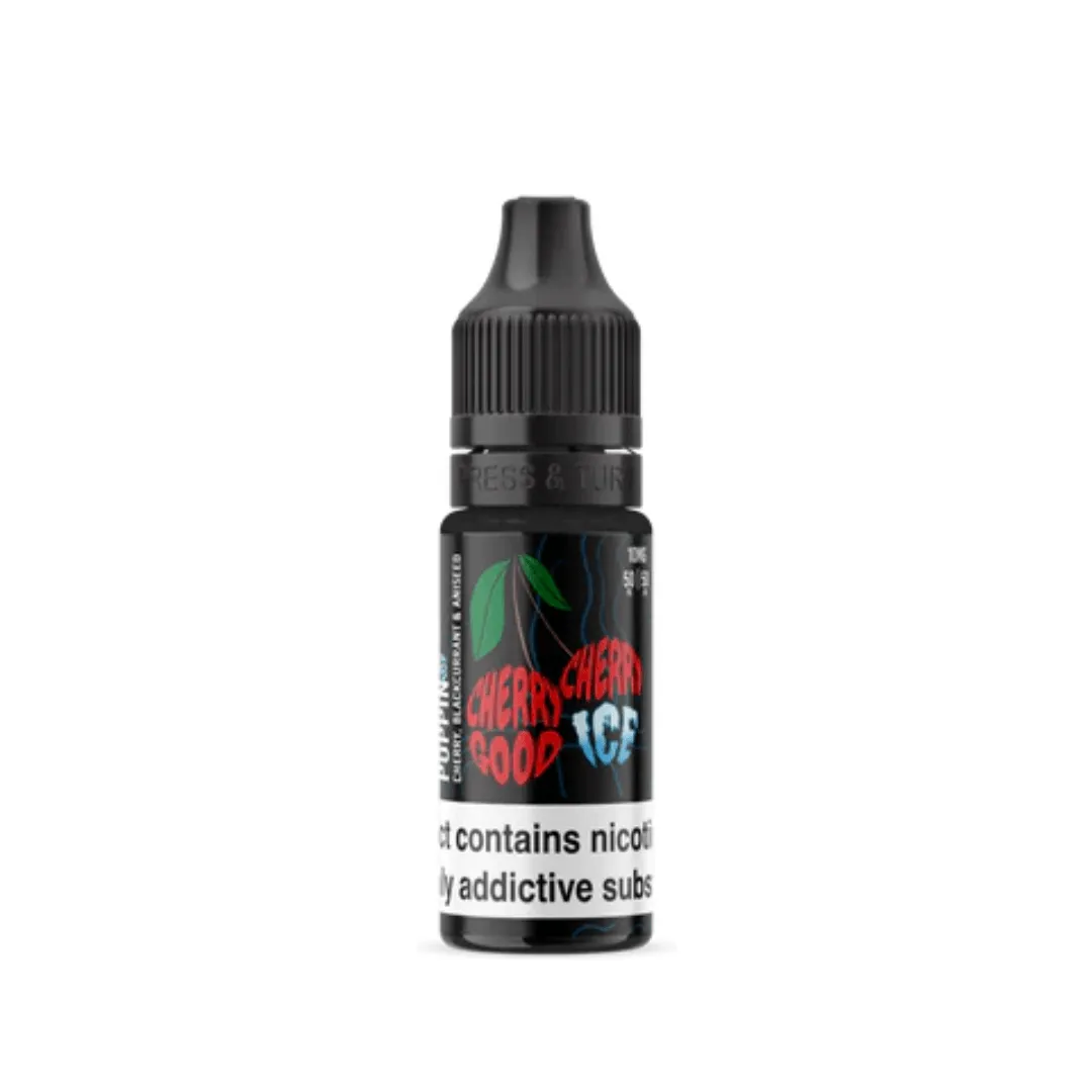 Wick Liquor Cherry Good Cherry Ice 10ml Nic Salt