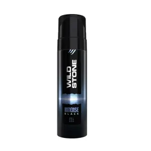 Wild Stone Intense Black No Gas Deodorant (For Men) 120 ml