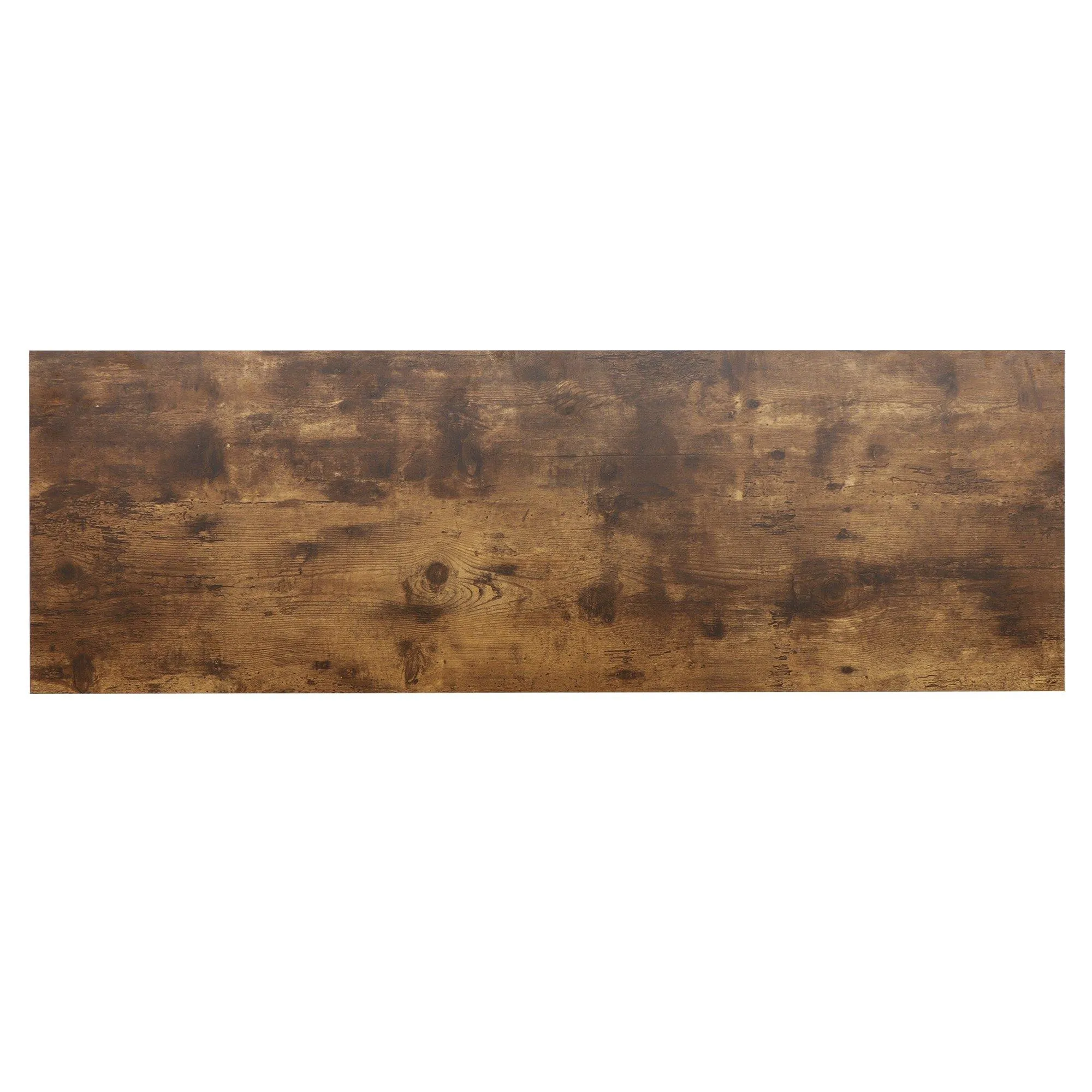 ZENY™ 47.2” Rectangle Narrow Counter Height Dining Coffee Table for Kitchen Dining Room