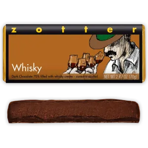 Zotter Whisky 70% (Filled)